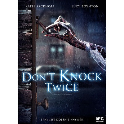 Don't Knock Twice