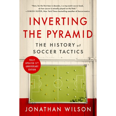 Inverting the Pyramid - by  Jonathan Wilson (Paperback)