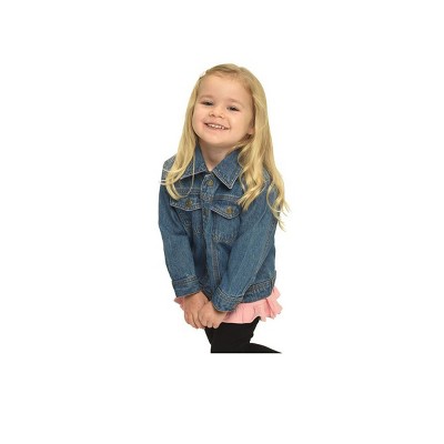 MONAG Infant Toddler Denim Jacket