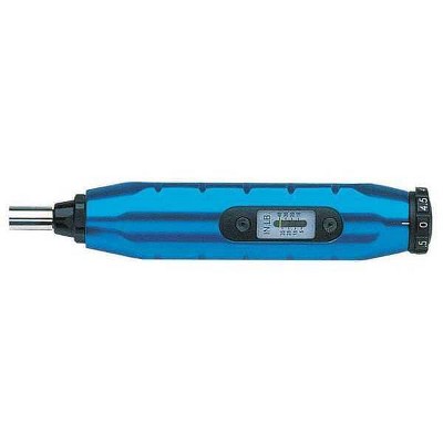 Cdi  AdjTrqScrdrvr, 1/4in, 5-40 in-lb 401SM