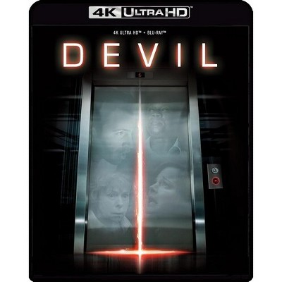 Devil (4K/UHD)(2010)