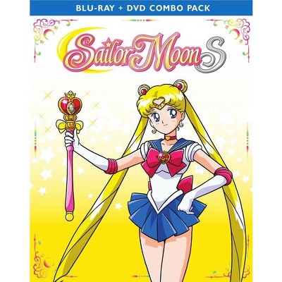 Sailor Moon S: Season 3 Part 1 (Blu-ray)