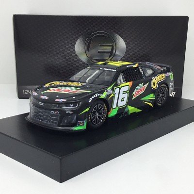 AJ Allmendinger 2024 MTN Dew / Cheetos 1:24 Elite Diecast