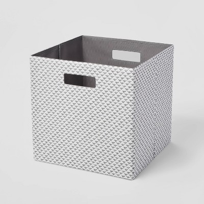 13" x 13" Fabric Bin - Brightroom™