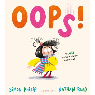 Oops! - by  Simon Philip (Hardcover)