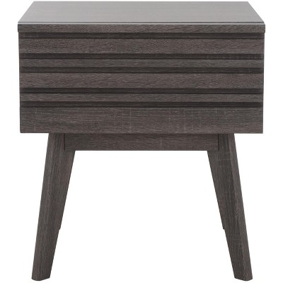 Esma 1 Drawer Nightstand - NST9612 - Safavieh