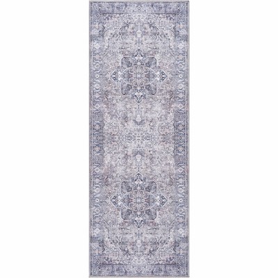 Hauteloom Yoshi Washable Area Rug