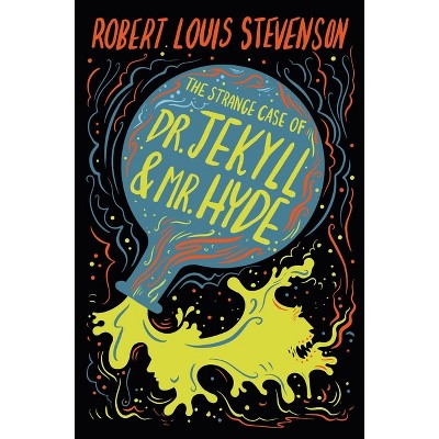 The Strange Case of Dr. Jekyll & Mr. Hyde - (Everyone Can Be a Reader (Classics)) by  Robert Louis Stevenson (Paperback)