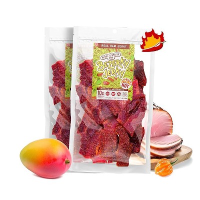 BZJ MANGO HABANERO HAM