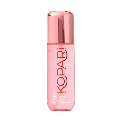 Kopari Malibu Women's Peach Hair & Body Mist - 4 fl oz - Ulta Beauty