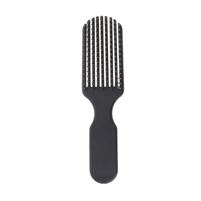 Unique Bargains Hollow Nine Claws Hair Brush 1 Pc
