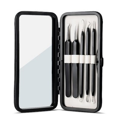Pete & Pedro Acne & Blackhead Remover Skincare Tool Set