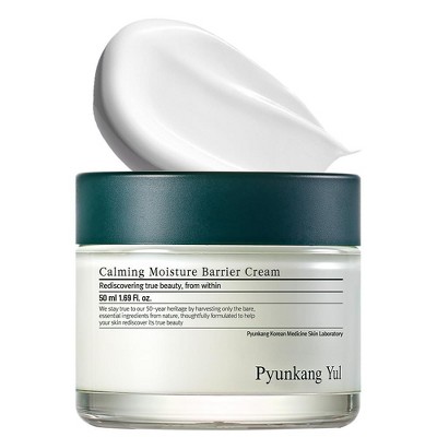 Pyunkang Yul Calming Moisture Barrier Cream (1.69 oz)  Soothe discomfort and strengthen your skin's natural defenses