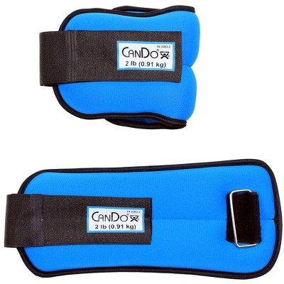 CanDo Weight Straps