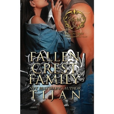 Fallen Crest Family - by  Tijan (Paperback)