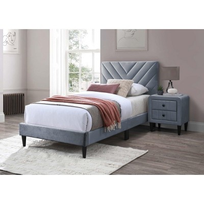 Twin Bed