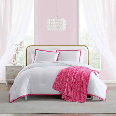 Betseyville Signature Hotel Microfiber Comforter Set