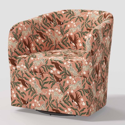 Skyline Furniture Taylor Swivel Chair