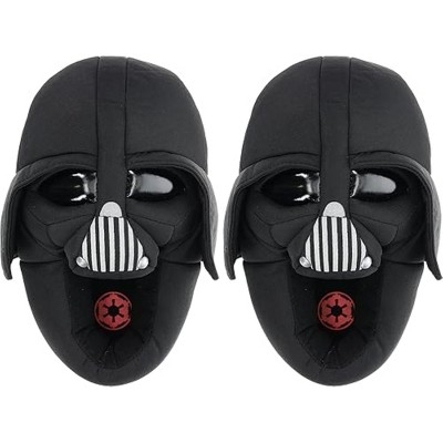 STAR WARS Kids' Indoor Full Body Character Costume Cosplay Slippers