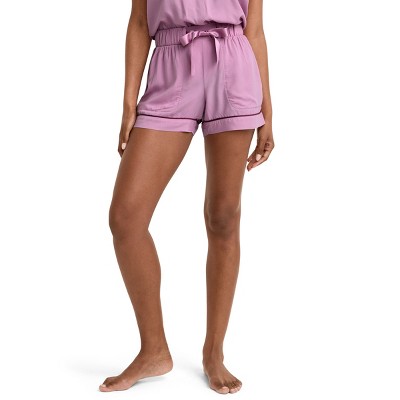 Jockey Women's Soft Touch Luxe Woven Short