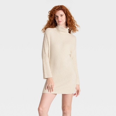 Women's Mini Sweater Dress - A New Day™