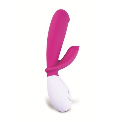 Lovelife by OhMiBod Snuggle Rechargeable Rabbit Vibrator