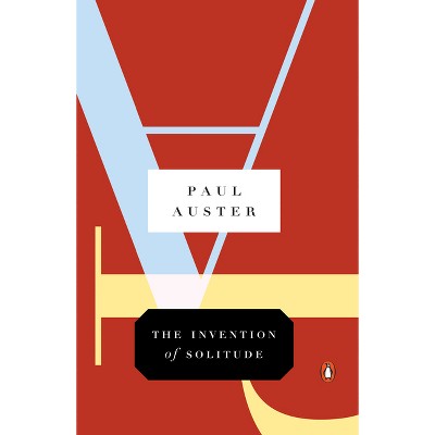 The Invention of Solitude - Annotated by  Paul Auster (Paperback)