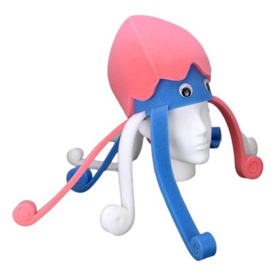 Foam Party Hats Jellyfish Hat