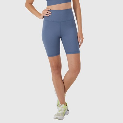 Hanes Moves Women's Bike Shorts with Internal Pocket, 7.25"