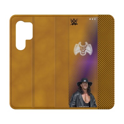Keyscaper WWE Legends Superstar Folio Cell Phone Case for Samsung Galaxy