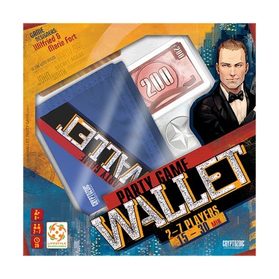 Wallet Board Game
