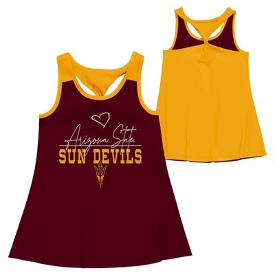 NCAA Arizona State Sun Devils Girls' Tank Top