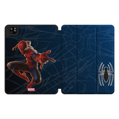 Keyscaper Marvel Spider-Man MechLine Tablet Case for Apple iPad