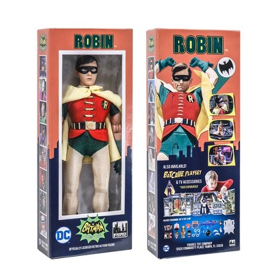 Batman Classic TV Series Boxed 8 Inch Action Figures: Robin