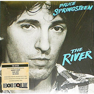 Bruce Springsteen - The River (180 Gram Vinyl Gatefold LP Jacket)