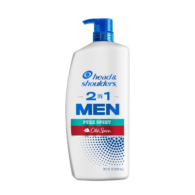 Head & Shoulders Old Spice Pure Sport Advanced Men 2-in-1 Anti Dandruff Shampoo & Conditioner