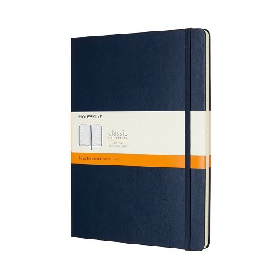 Moleskine XL Notebook