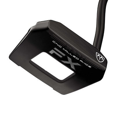 Ram FX-04 CNC Milled Square Mallet Putter, Left Hand
