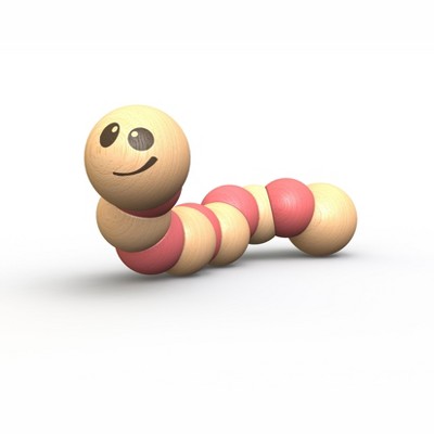 Begin Again EarthWorm-Pink