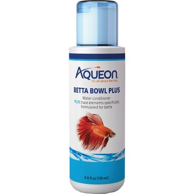 Aqueon Betta Bowl Plus  Water Conditioners