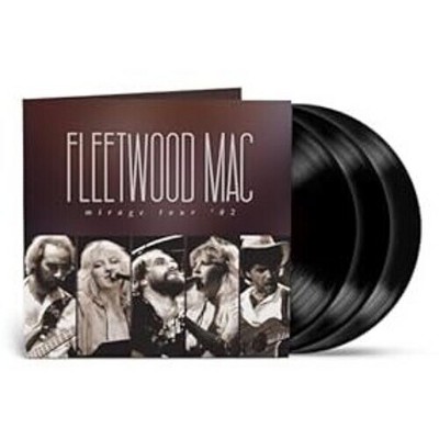 Fleetwood Mac - Mirage Tour '82