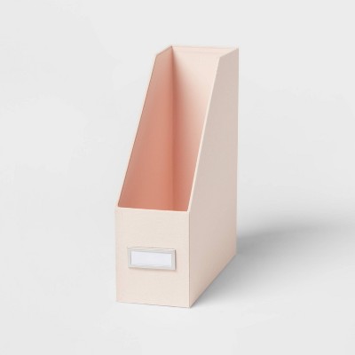 
Canvas Magazine File Holder and Organizer - Brightroom™