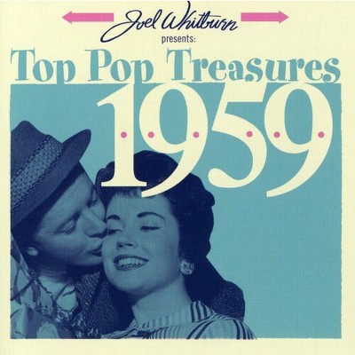 Various Artists - Joel Whitburn Presents: Top Pop Treasures 1959 (CD)