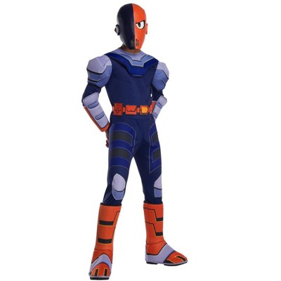 Rubies Kids' Teen Titan Go Slade Halloween Costume
