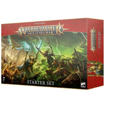 Games Workshop - Age of Sigmar - Starter Set 2024