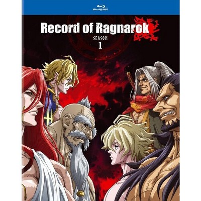 Record of Ragnarok (Blu-ray)