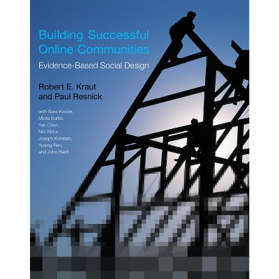 Building Successful Online Communities - by  Robert E Kraut & Paul Resnick (Paperback)