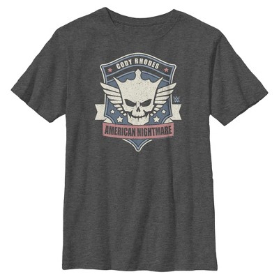 Boys WWE American Nightmare Cody T Shirt