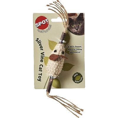Spot Silver Vine Cord and Stick Cat Toy Assorted Styles