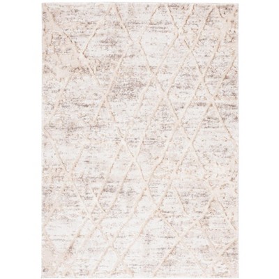 Ravine Shag RVE354 Power Loomed Indoor Rug - Safavieh